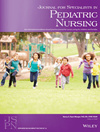 Journal for Specialists in Pediatric Nursing雜志封面